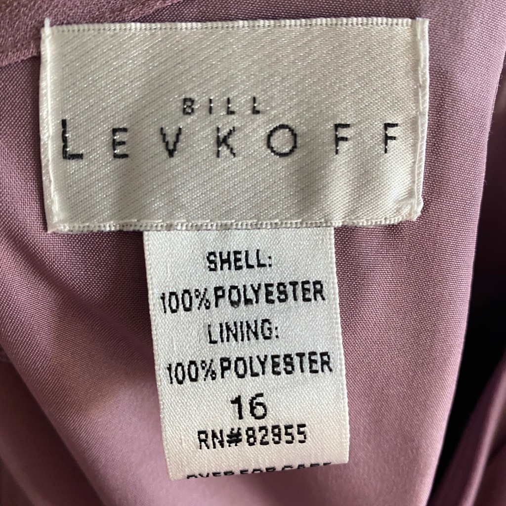 Bill Levkoff Bridesmaid Dresss